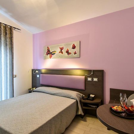 Villa Bianca Hotel & Spa San Salvo Exteriér fotografie
