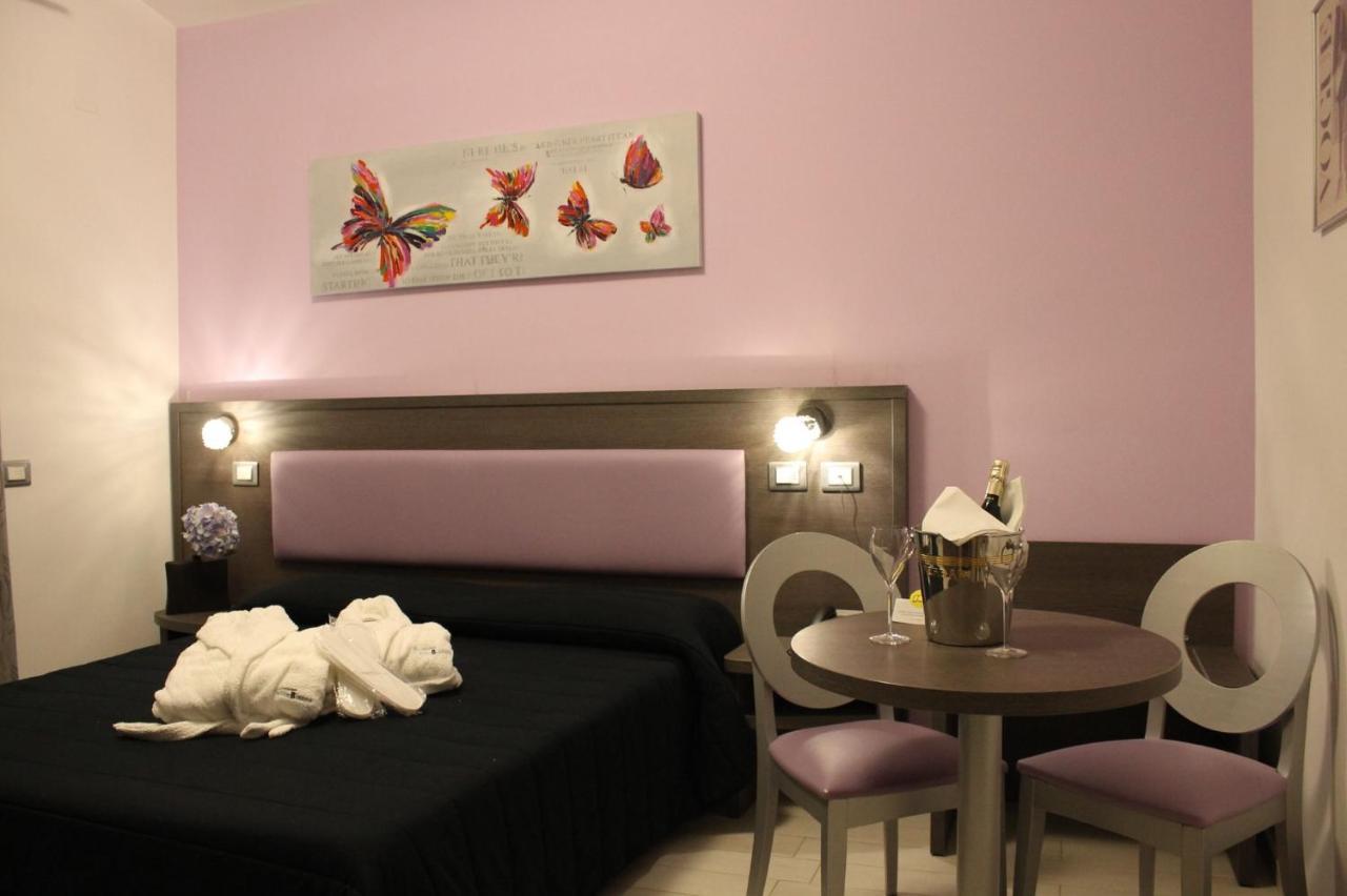 Villa Bianca Hotel & Spa San Salvo Exteriér fotografie