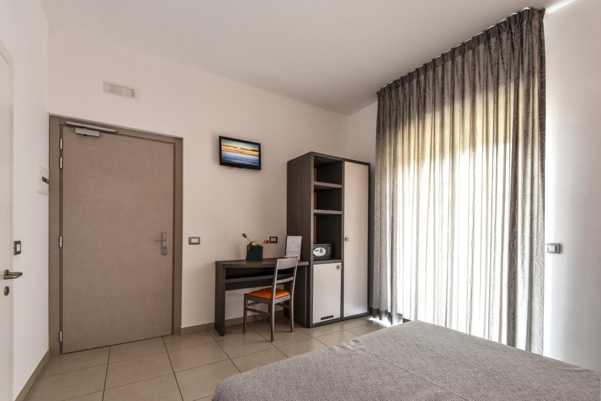 Villa Bianca Hotel & Spa San Salvo Exteriér fotografie