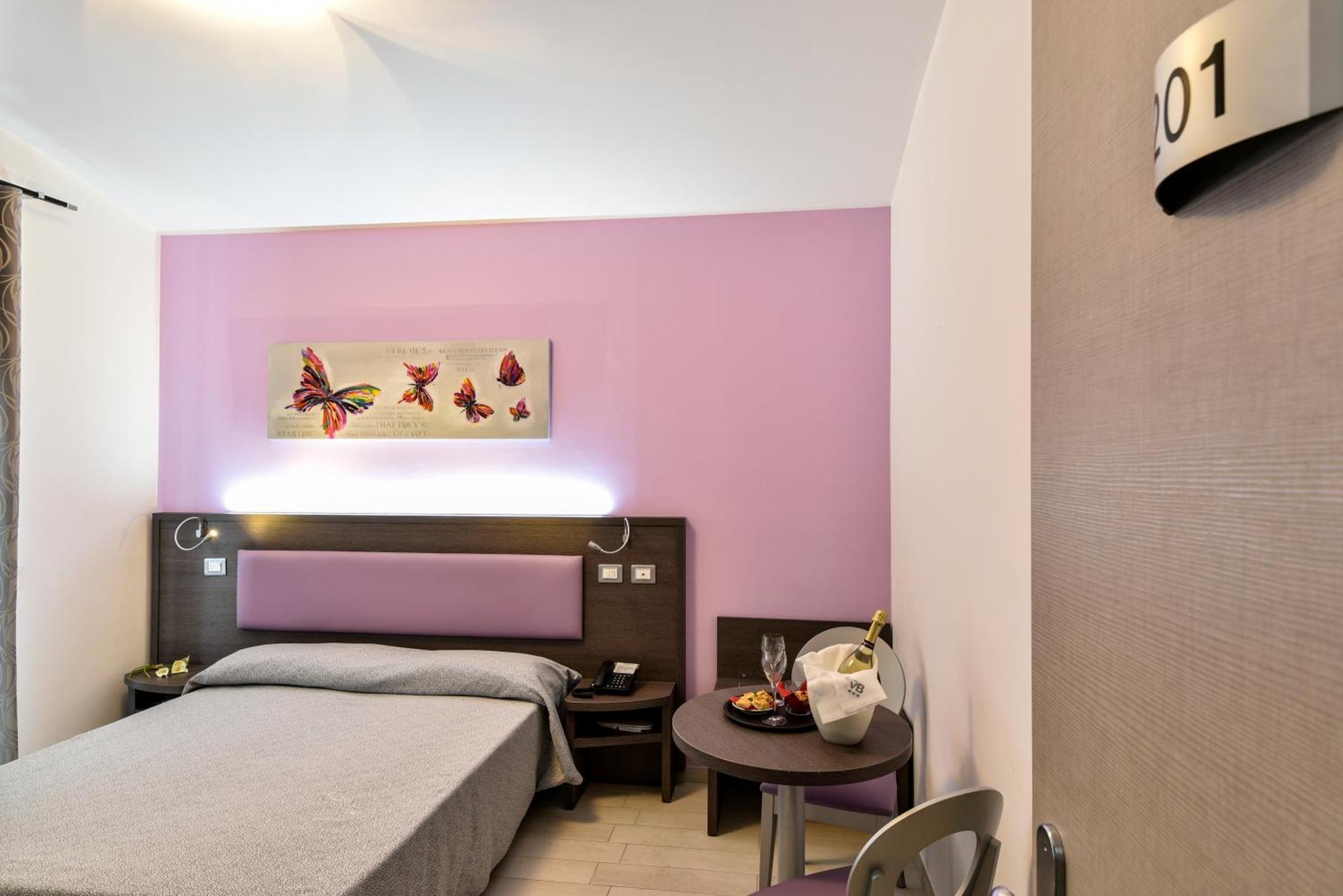 Villa Bianca Hotel & Spa San Salvo Exteriér fotografie