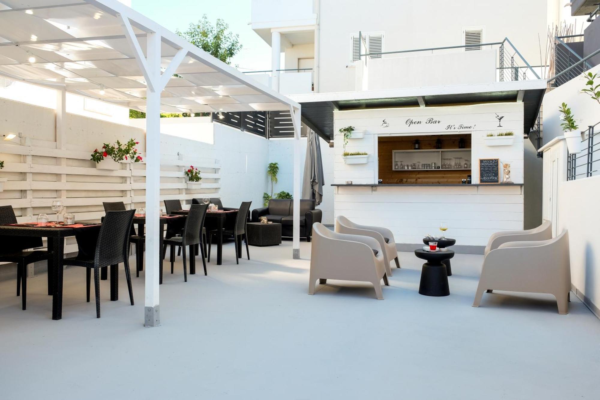 Villa Bianca Hotel & Spa San Salvo Exteriér fotografie