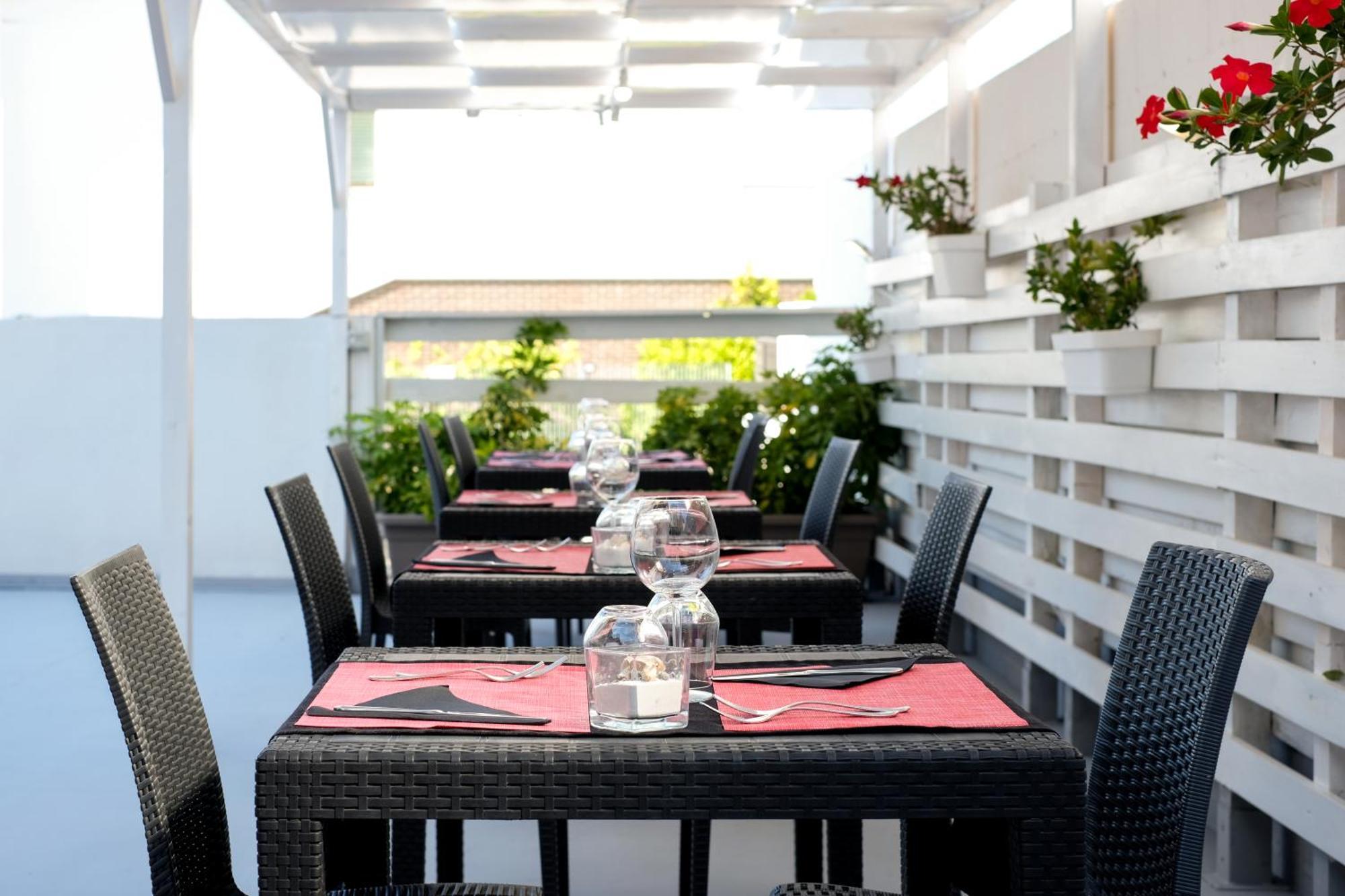 Villa Bianca Hotel & Spa San Salvo Exteriér fotografie