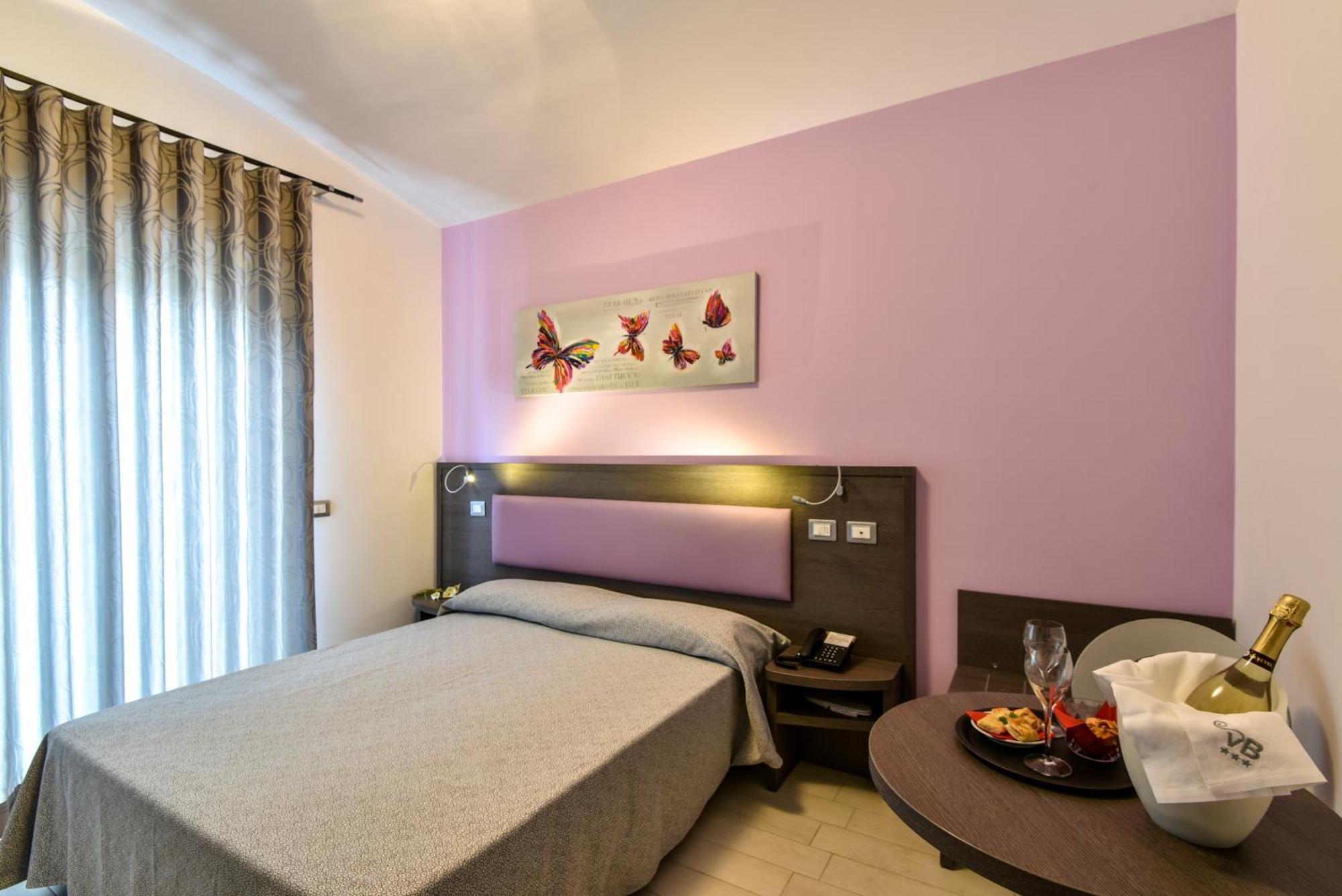 Villa Bianca Hotel & Spa San Salvo Exteriér fotografie