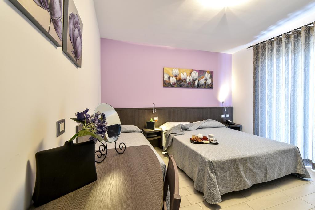 Villa Bianca Hotel & Spa San Salvo Exteriér fotografie
