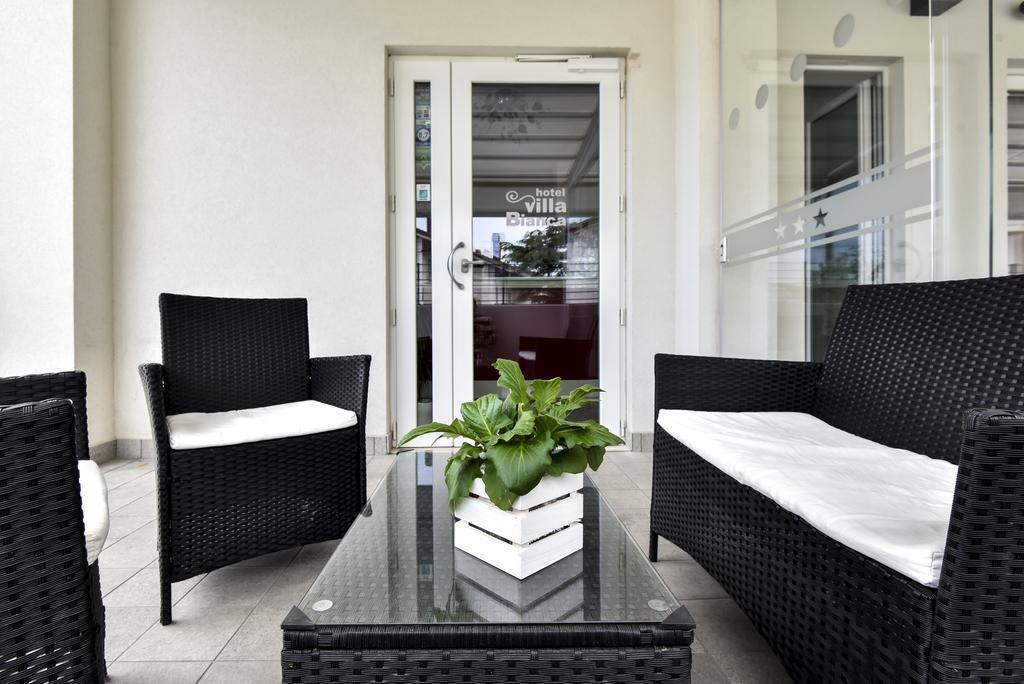 Villa Bianca Hotel & Spa San Salvo Exteriér fotografie