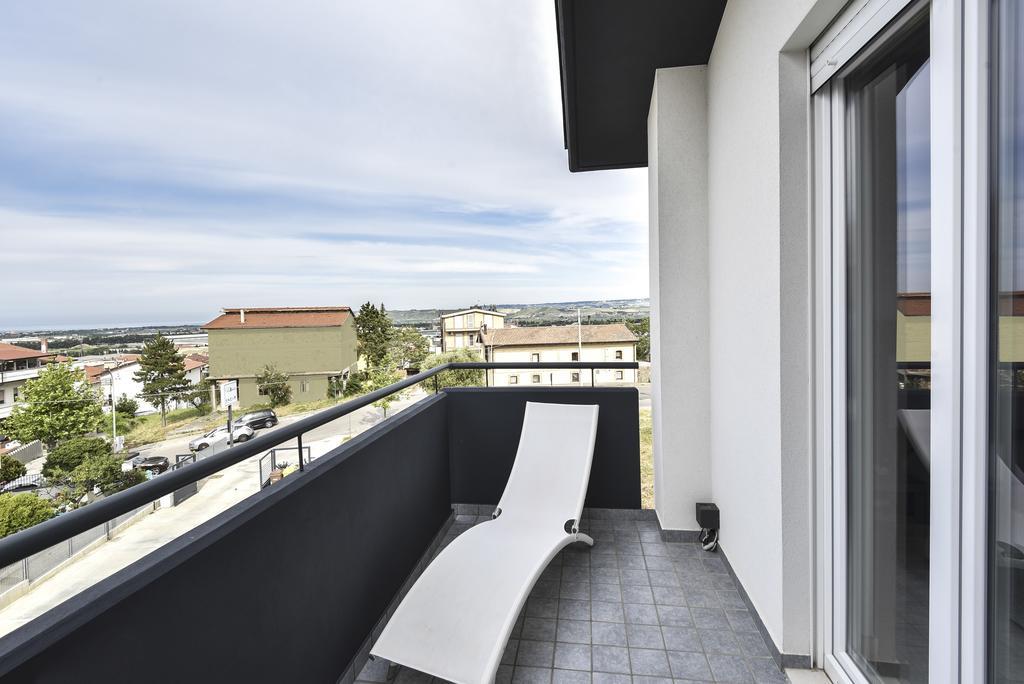 Villa Bianca Hotel & Spa San Salvo Exteriér fotografie