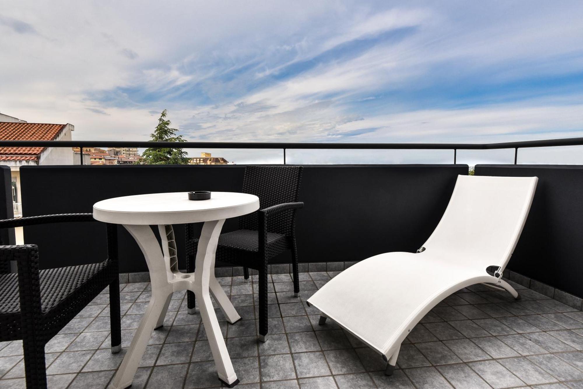 Villa Bianca Hotel & Spa San Salvo Exteriér fotografie